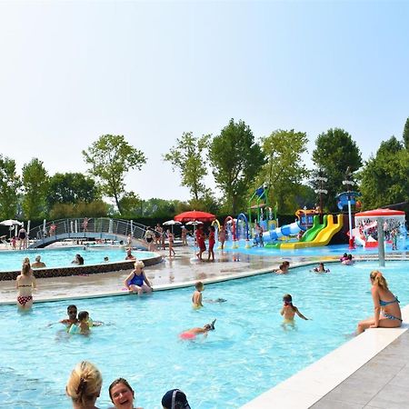 Villaggio San Francesco - Adria Holiday Mobile Homes Дуна Верде Екстериор снимка
