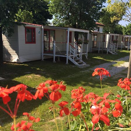 Villaggio San Francesco - Adria Holiday Mobile Homes Дуна Верде Екстериор снимка