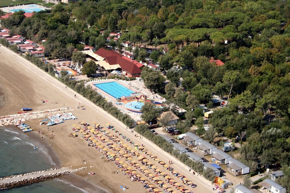 Villaggio San Francesco - Adria Holiday Mobile Homes Дуна Верде Екстериор снимка