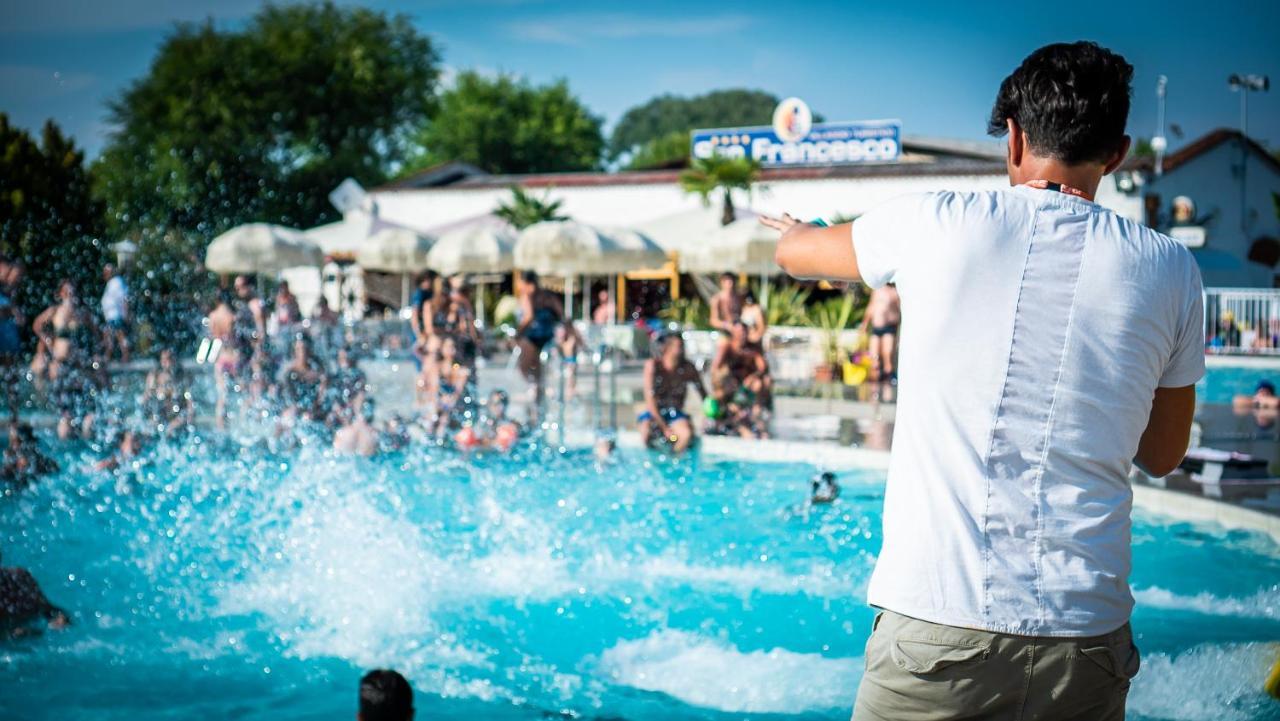 Villaggio San Francesco - Adria Holiday Mobile Homes Дуна Верде Екстериор снимка