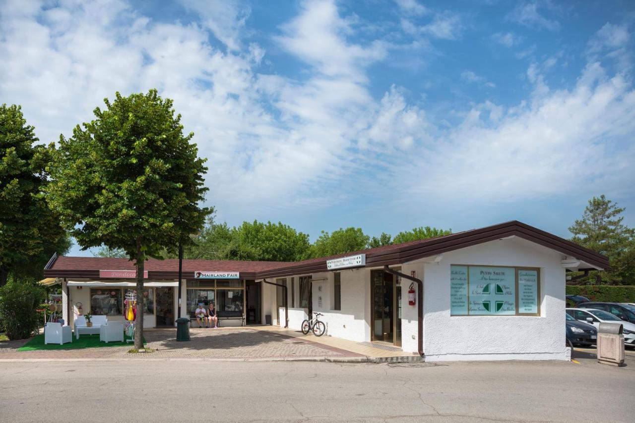 Villaggio San Francesco - Adria Holiday Mobile Homes Дуна Верде Екстериор снимка