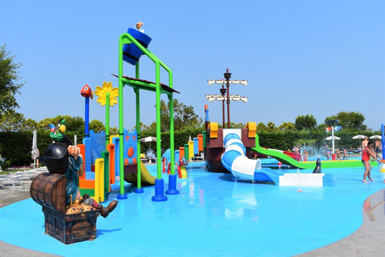 Villaggio San Francesco - Adria Holiday Mobile Homes Дуна Верде Екстериор снимка