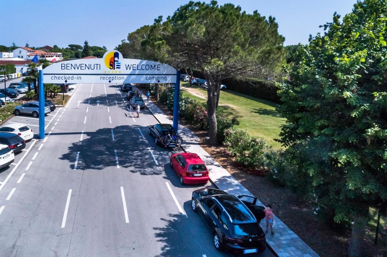Villaggio San Francesco - Adria Holiday Mobile Homes Дуна Верде Екстериор снимка