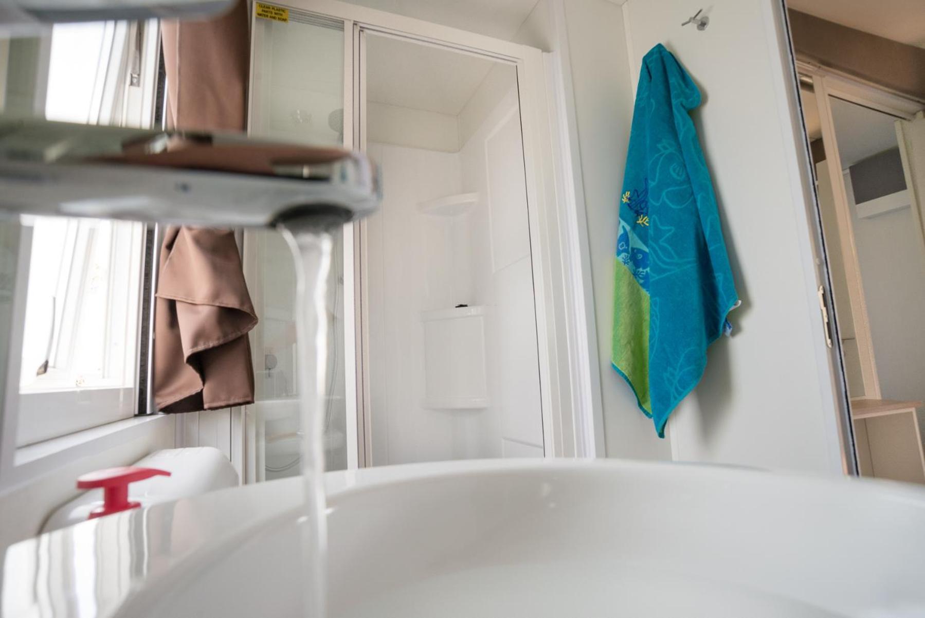 Villaggio San Francesco - Adria Holiday Mobile Homes Дуна Верде Екстериор снимка