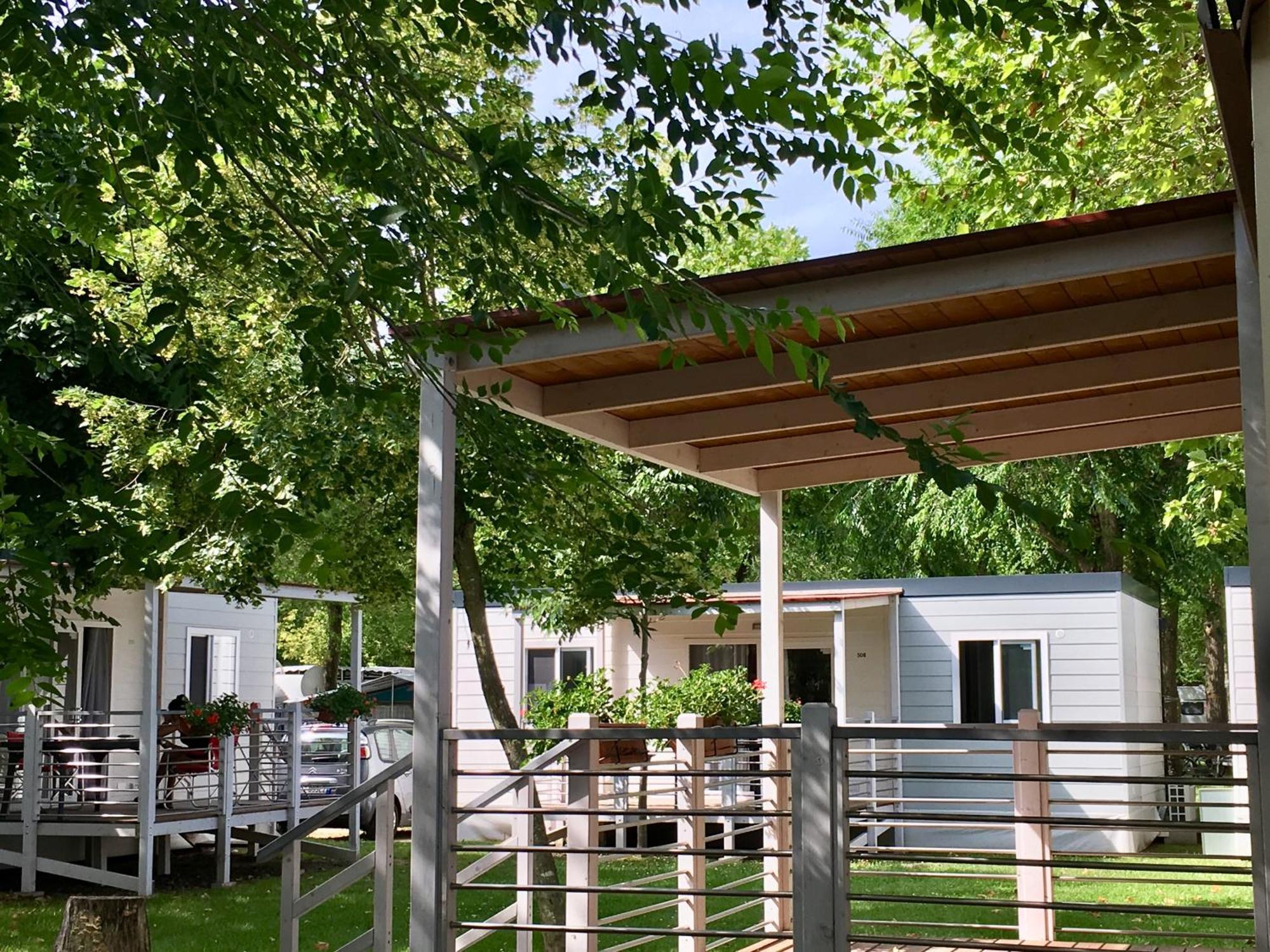 Villaggio San Francesco - Adria Holiday Mobile Homes Дуна Верде Екстериор снимка