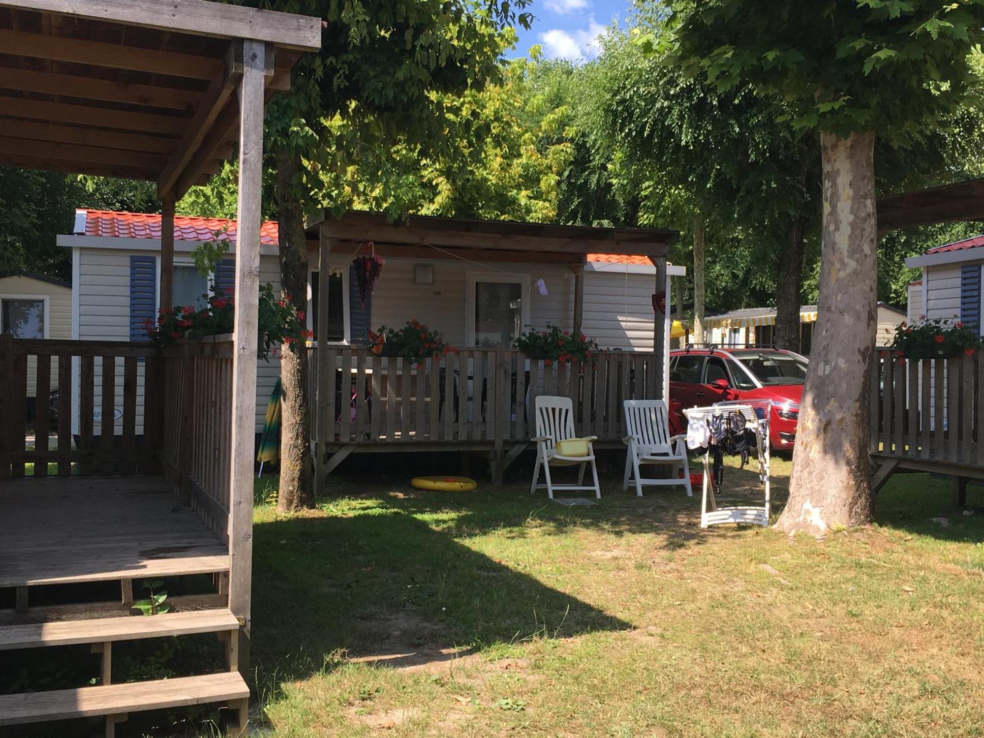 Villaggio San Francesco - Adria Holiday Mobile Homes Дуна Верде Екстериор снимка