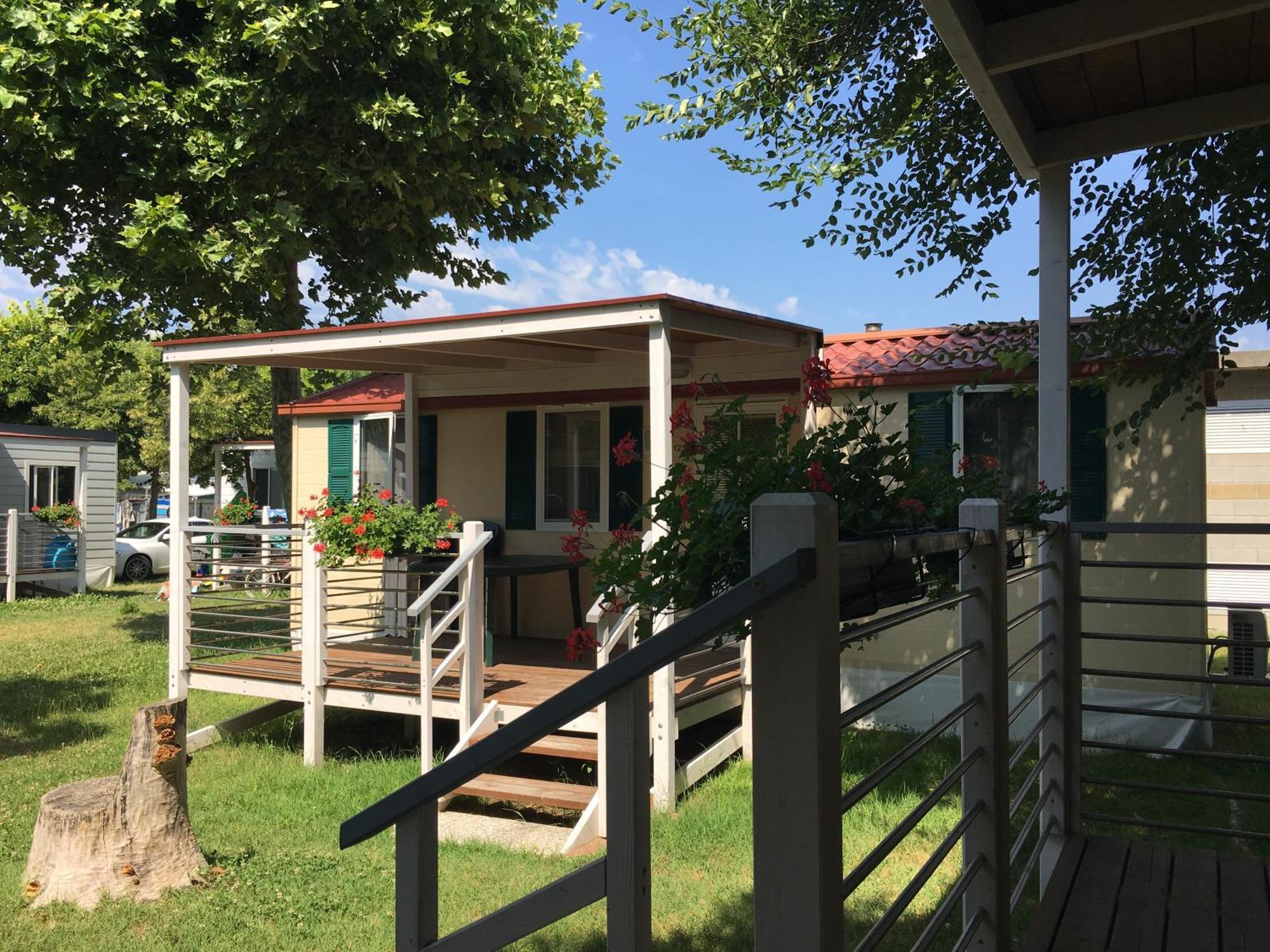 Villaggio San Francesco - Adria Holiday Mobile Homes Дуна Верде Екстериор снимка