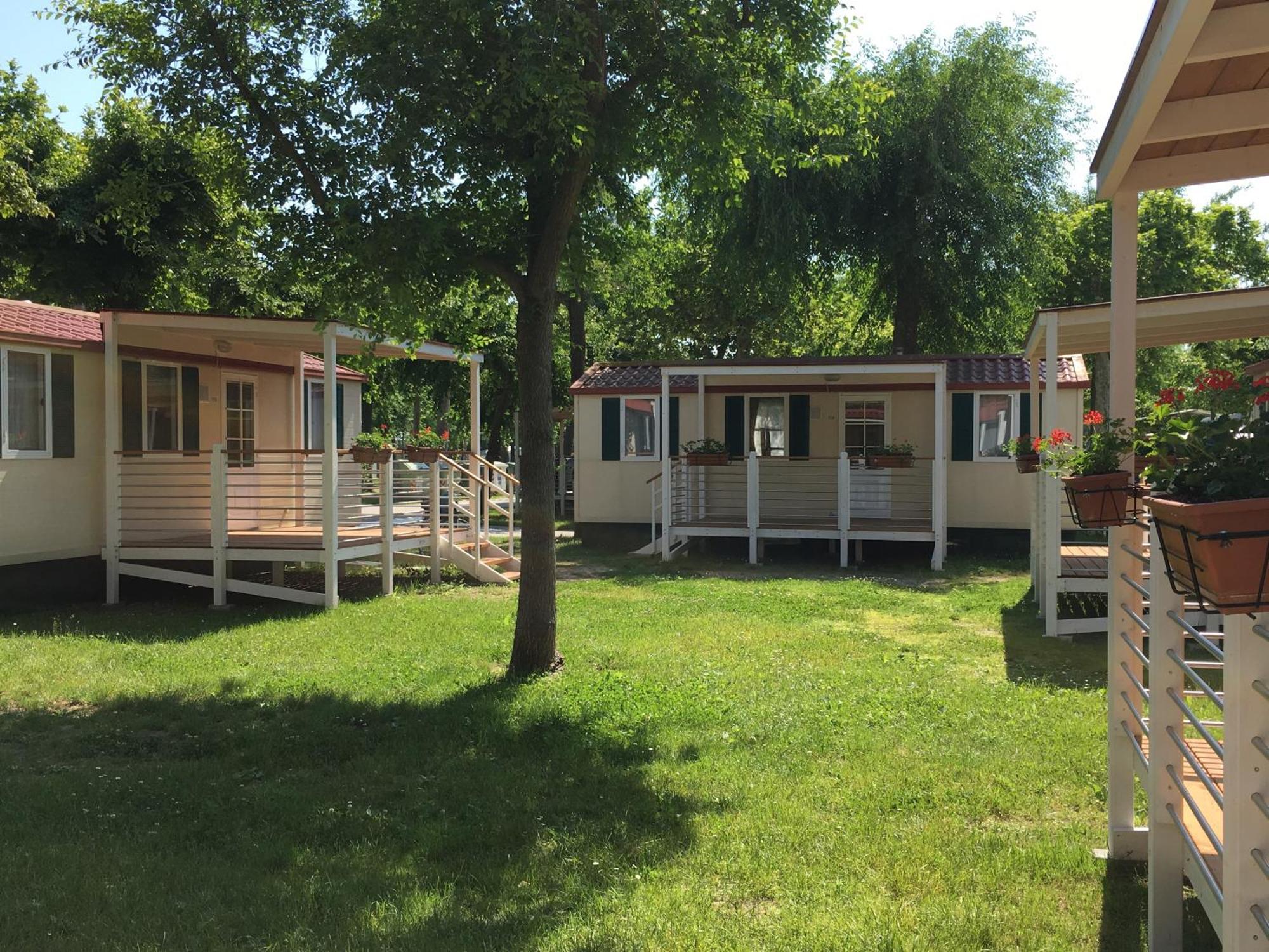 Villaggio San Francesco - Adria Holiday Mobile Homes Дуна Верде Екстериор снимка