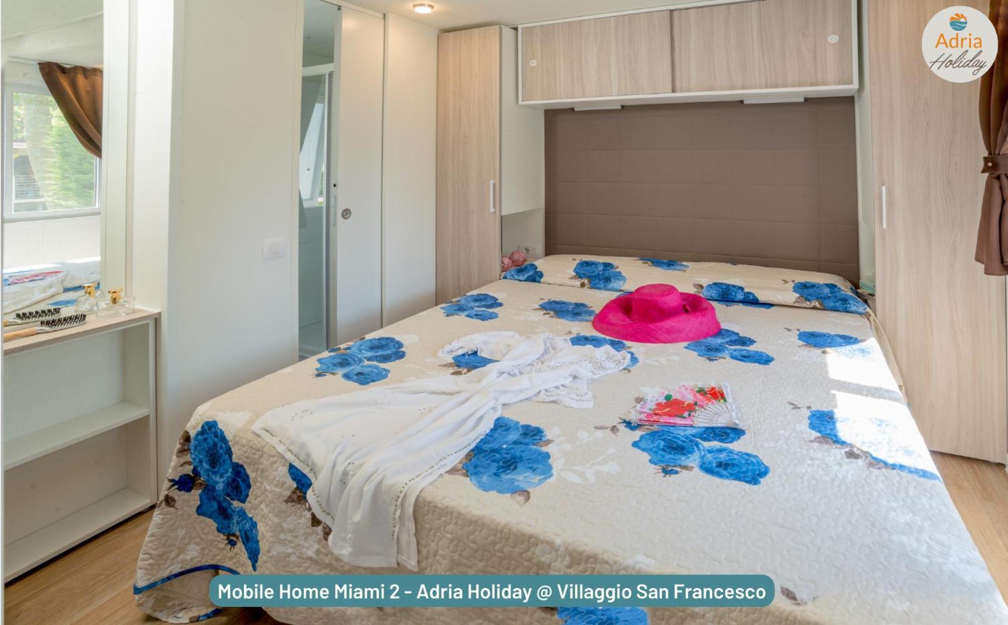 Villaggio San Francesco - Adria Holiday Mobile Homes Дуна Верде Екстериор снимка