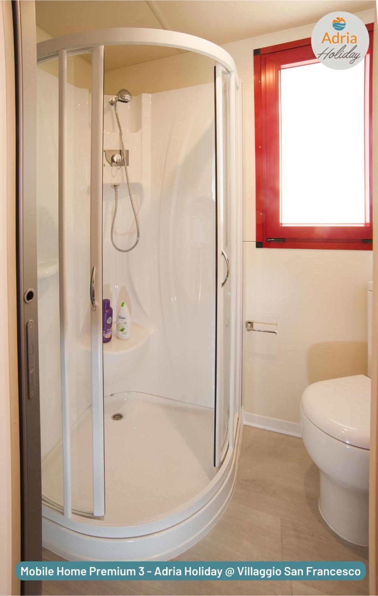Villaggio San Francesco - Adria Holiday Mobile Homes Дуна Верде Екстериор снимка