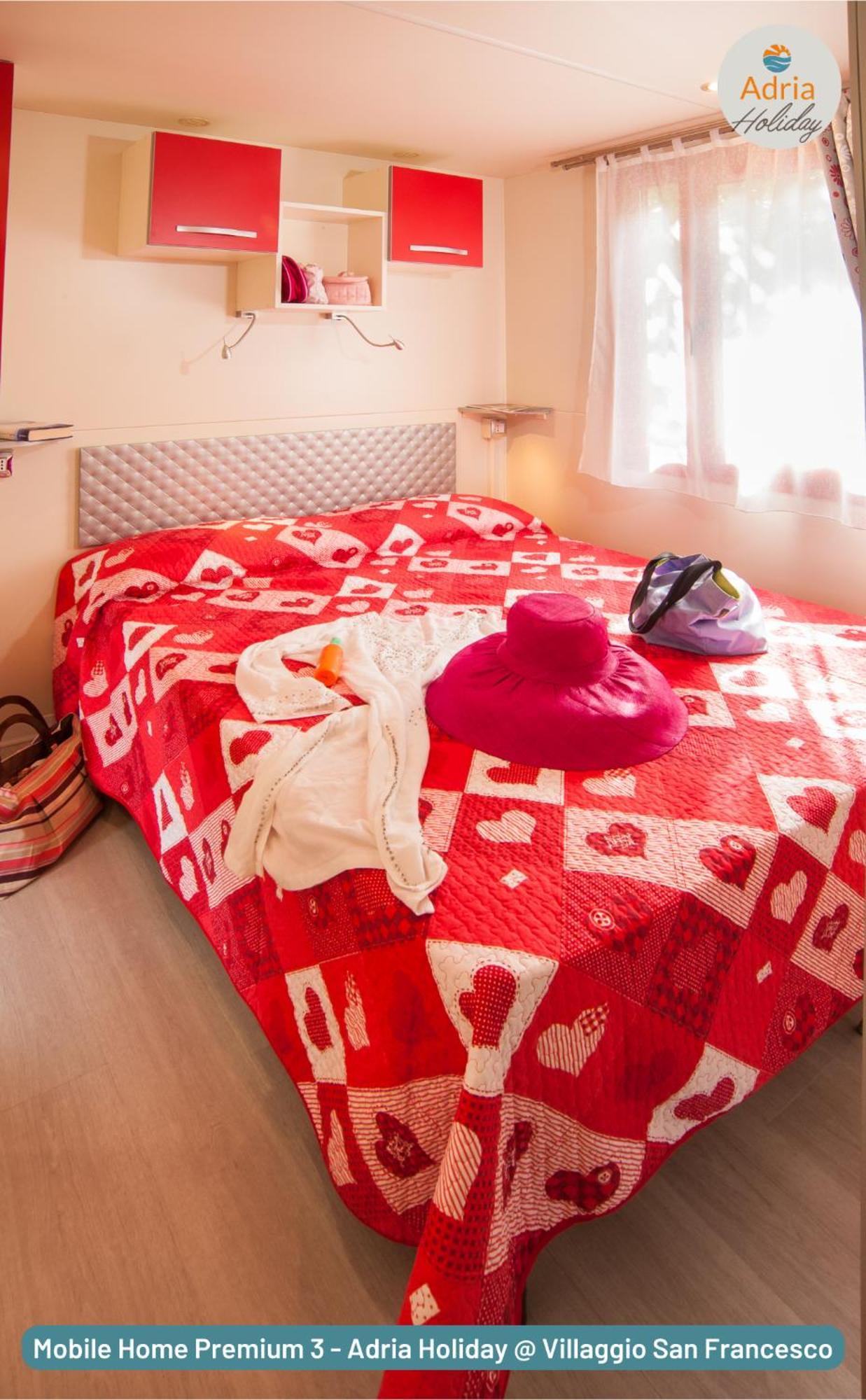 Villaggio San Francesco - Adria Holiday Mobile Homes Дуна Верде Екстериор снимка