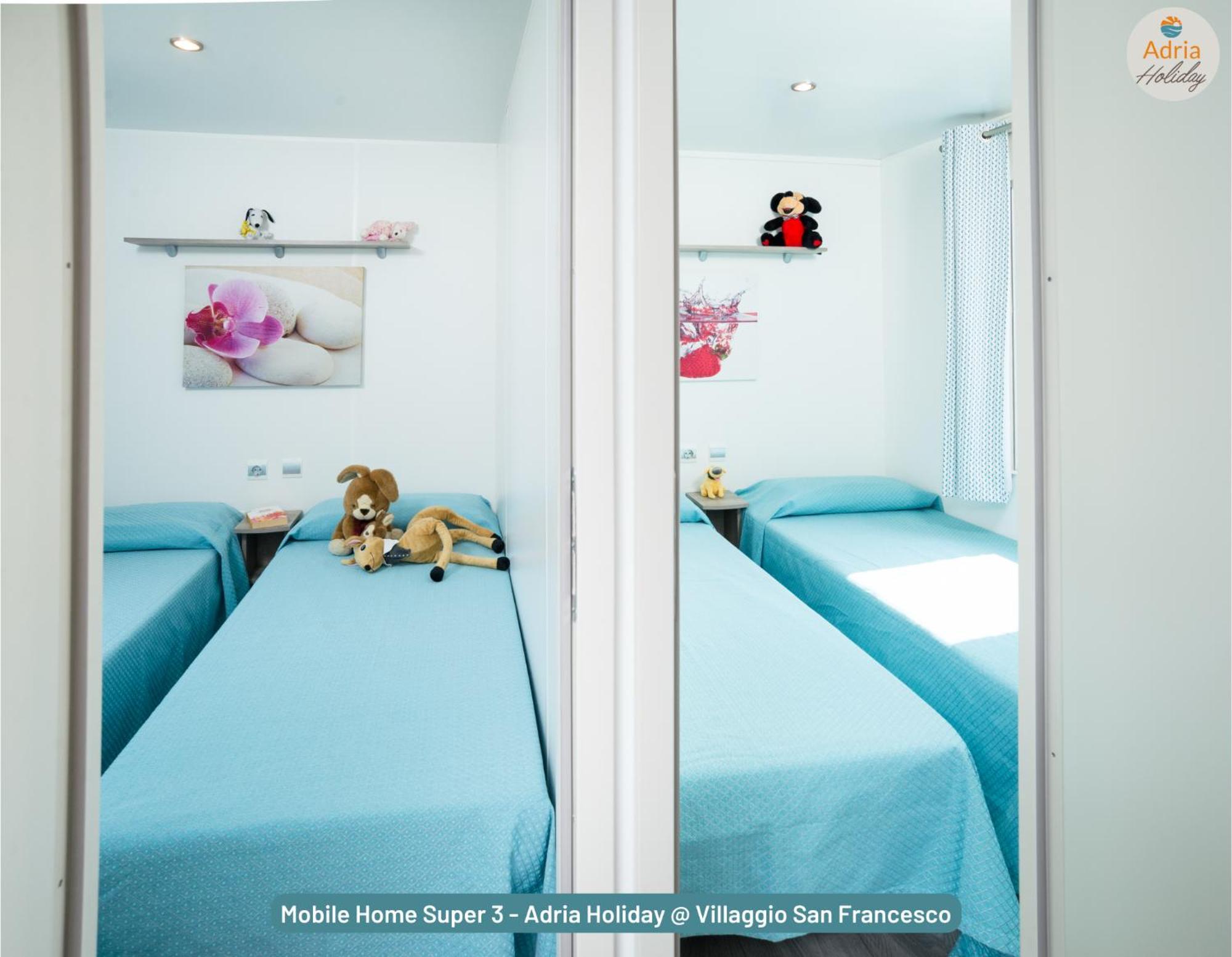 Villaggio San Francesco - Adria Holiday Mobile Homes Дуна Верде Екстериор снимка