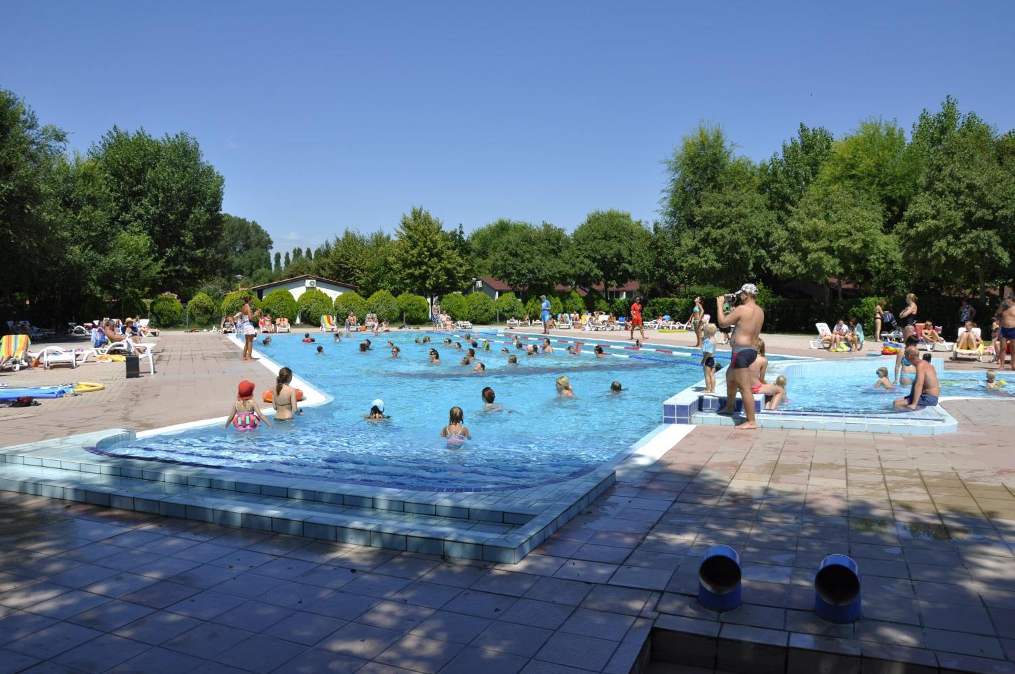 Villaggio San Francesco - Adria Holiday Mobile Homes Дуна Верде Екстериор снимка