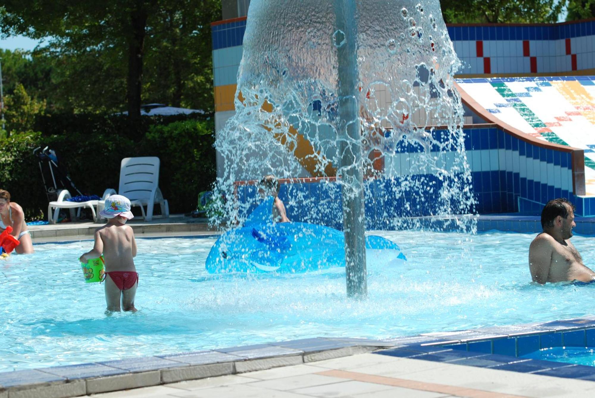 Villaggio San Francesco - Adria Holiday Mobile Homes Дуна Верде Екстериор снимка