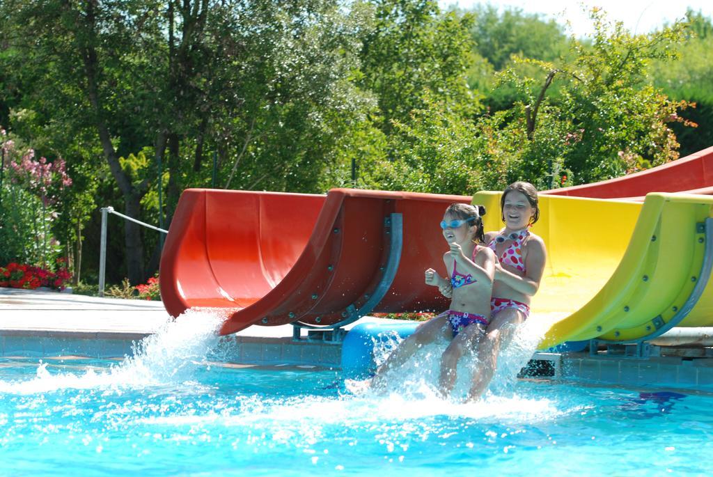 Villaggio San Francesco - Adria Holiday Mobile Homes Дуна Верде Екстериор снимка