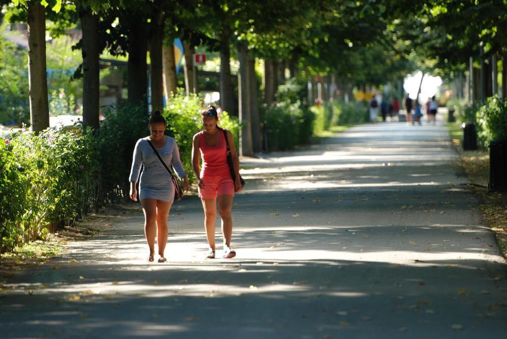 Villaggio San Francesco - Adria Holiday Mobile Homes Дуна Верде Екстериор снимка