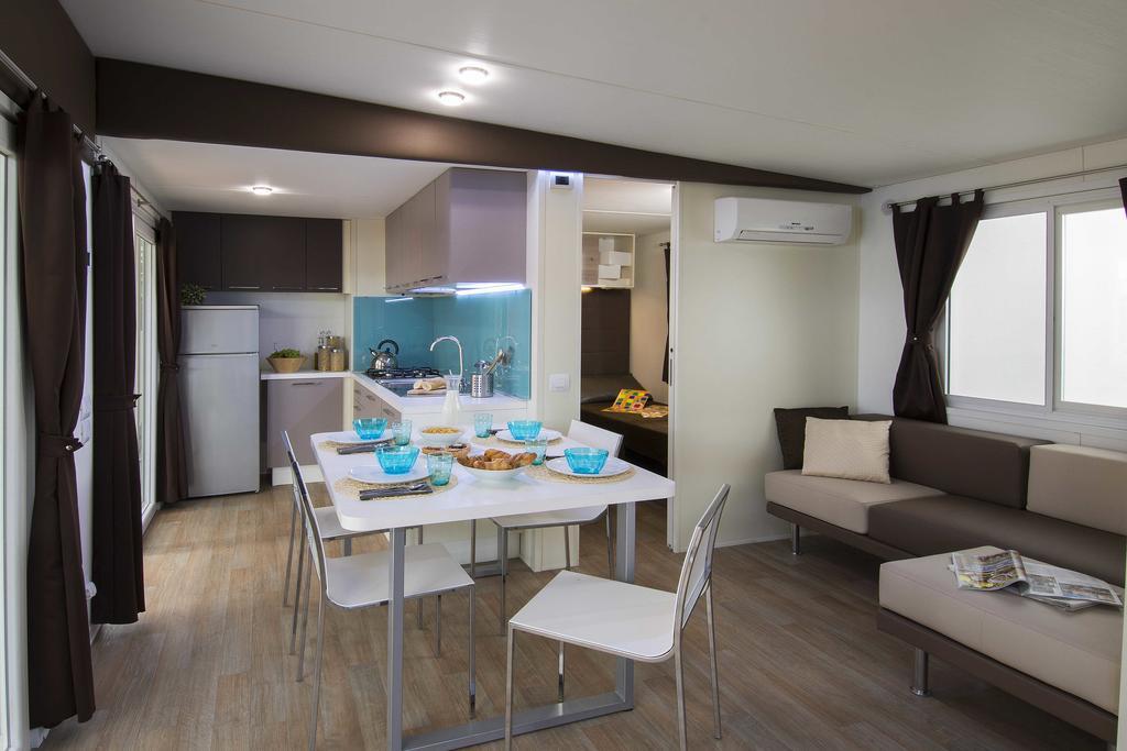 Villaggio San Francesco - Adria Holiday Mobile Homes Дуна Верде Екстериор снимка