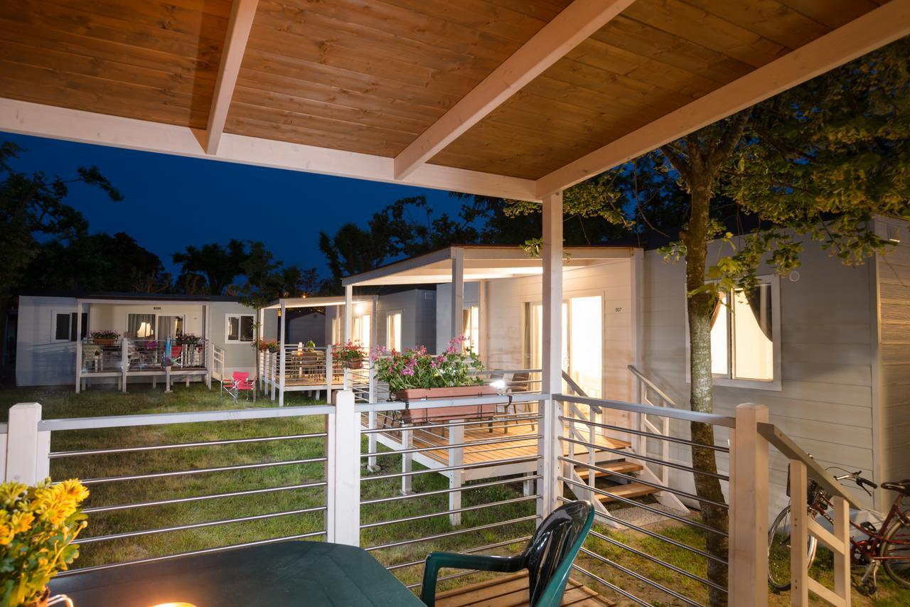 Villaggio San Francesco - Adria Holiday Mobile Homes Дуна Верде Екстериор снимка
